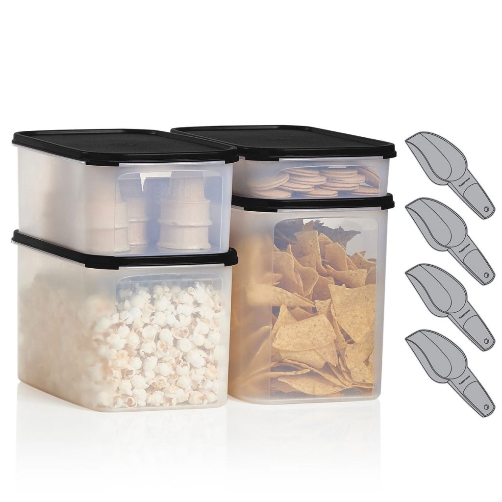 Tupperware? Modular Mates? Rectangular Set