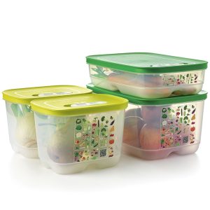 FridgeSmart? | 4-piece Starter Set