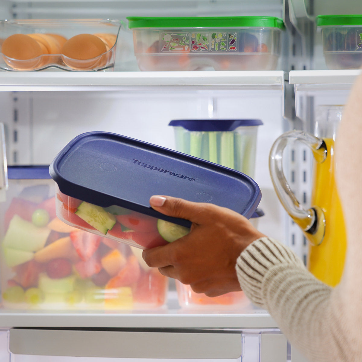 One Touch Fresh? Get It All Set - Image 8