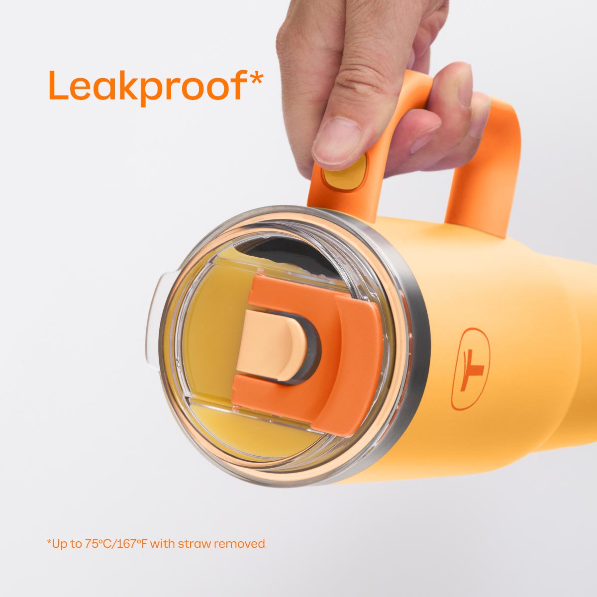 Tupperware? big T Tumbler | 37oz / 1.1L - Image 2