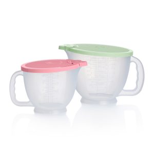 Vintage Mix-N-Stor? Pitcher Set