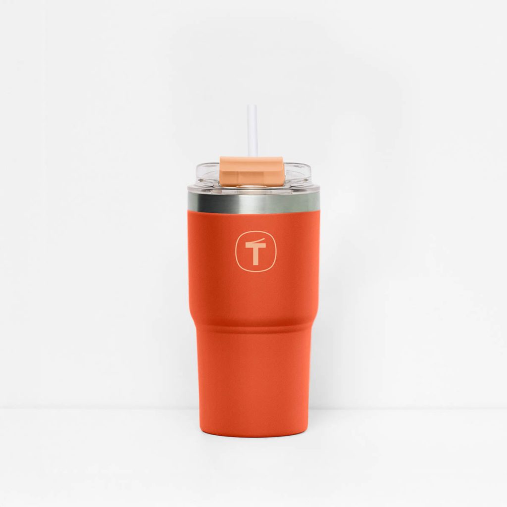 Tupperware? big T Tumbler | 21oz / 630ml
