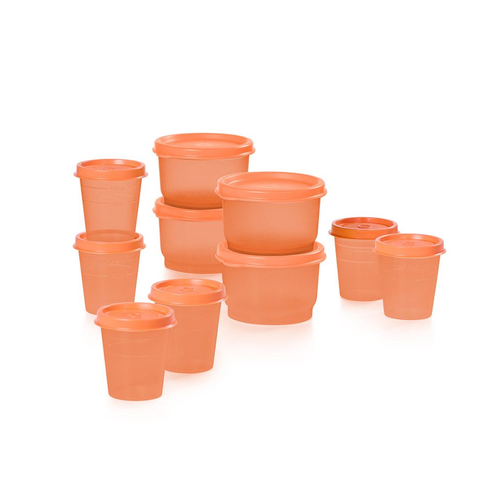 Super Snack Set of 10