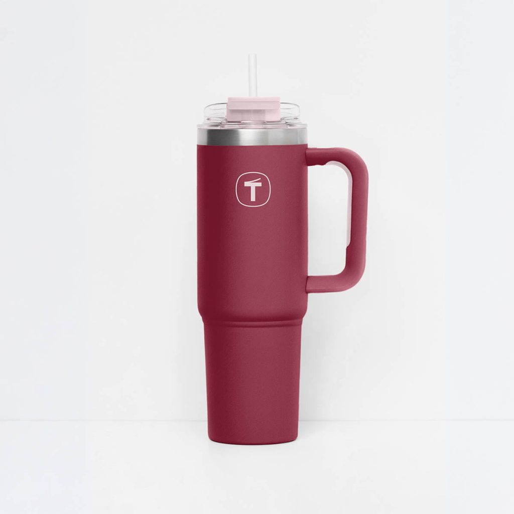 Tupperware? big T Tumbler | 37oz / 1.1L