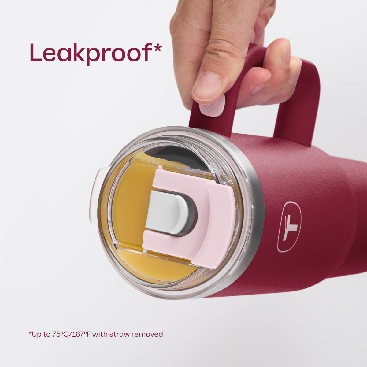 Tupperware? big T Tumbler | 37oz / 1.1L - Image 2