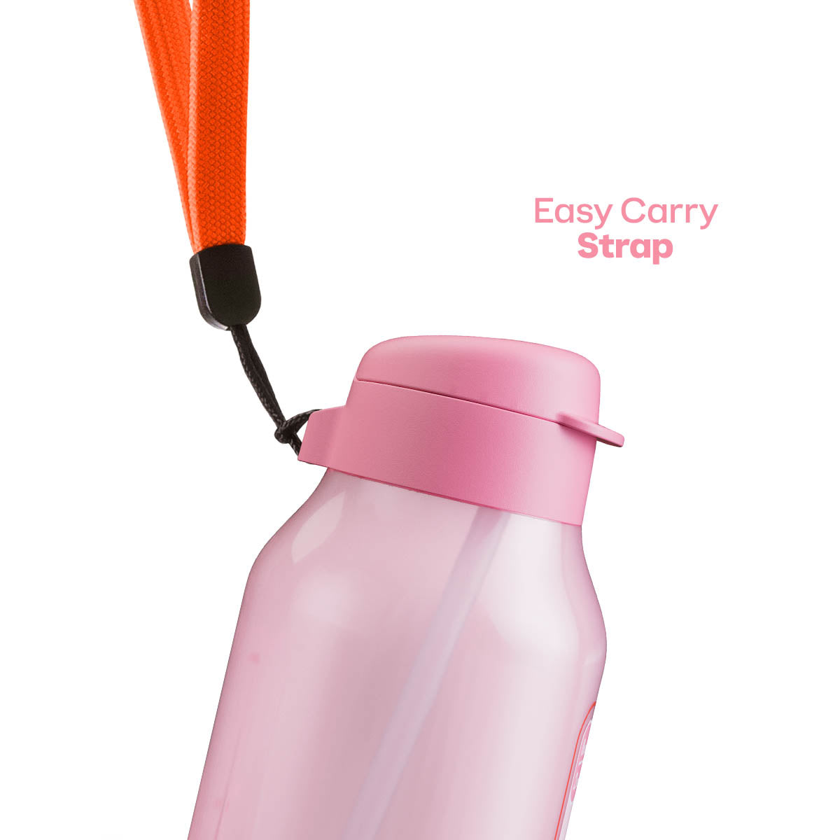 Tupperware? AquaVibe? Water Bottle | 40 oz. / 1.2 L (Pink) - Image 6