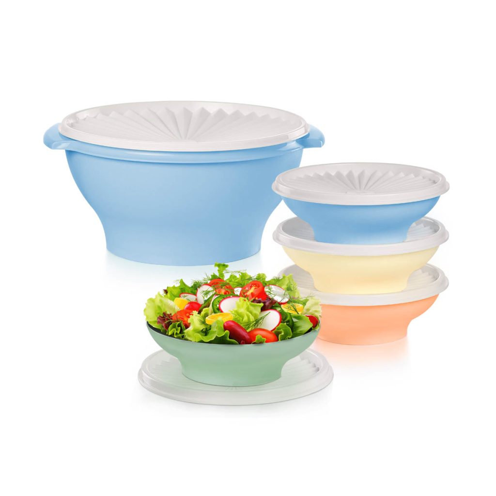 Servalier? Salad Set (Dreamy Pastels)