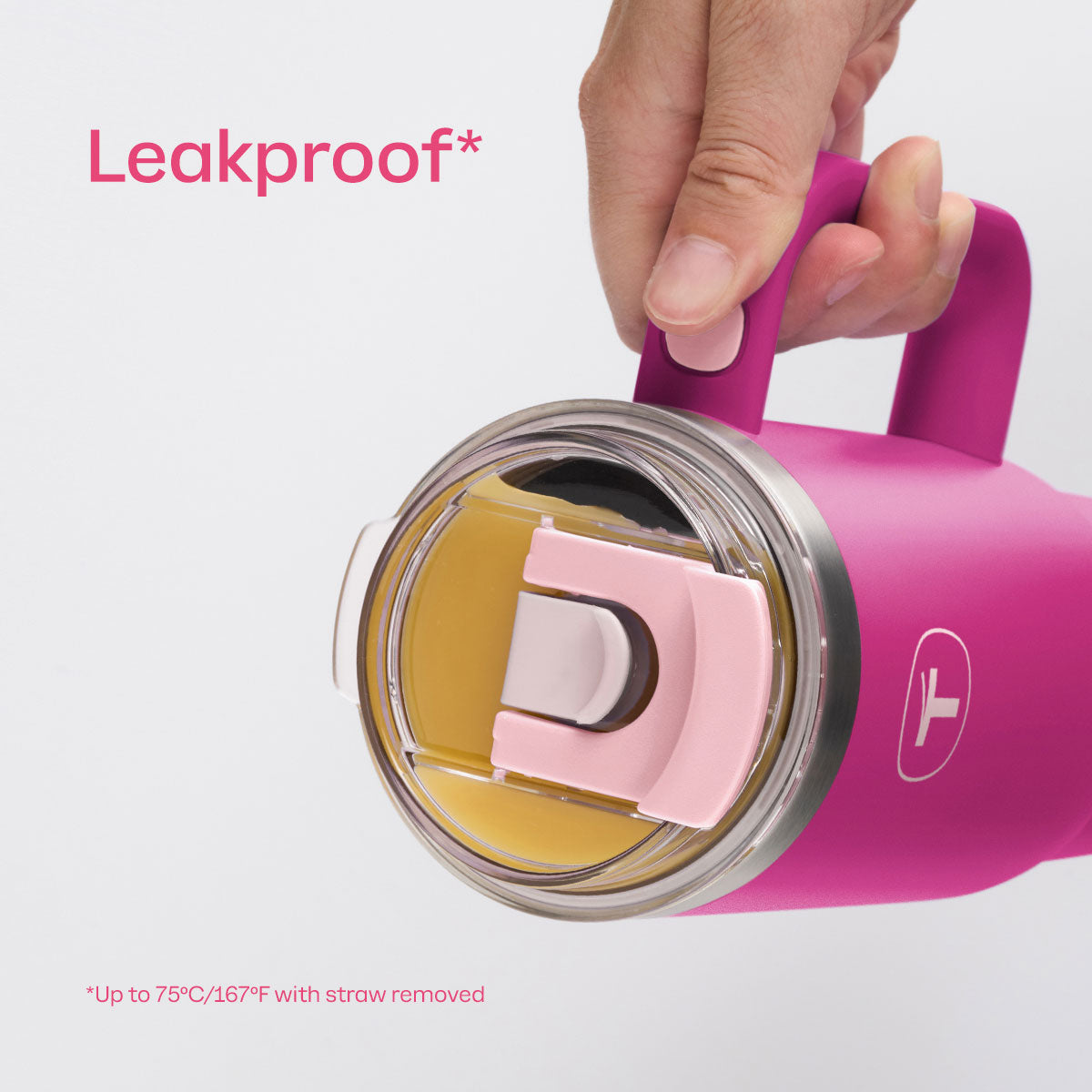 Tupperware? big T Tumbler | 37oz / 1.1L - Image 2