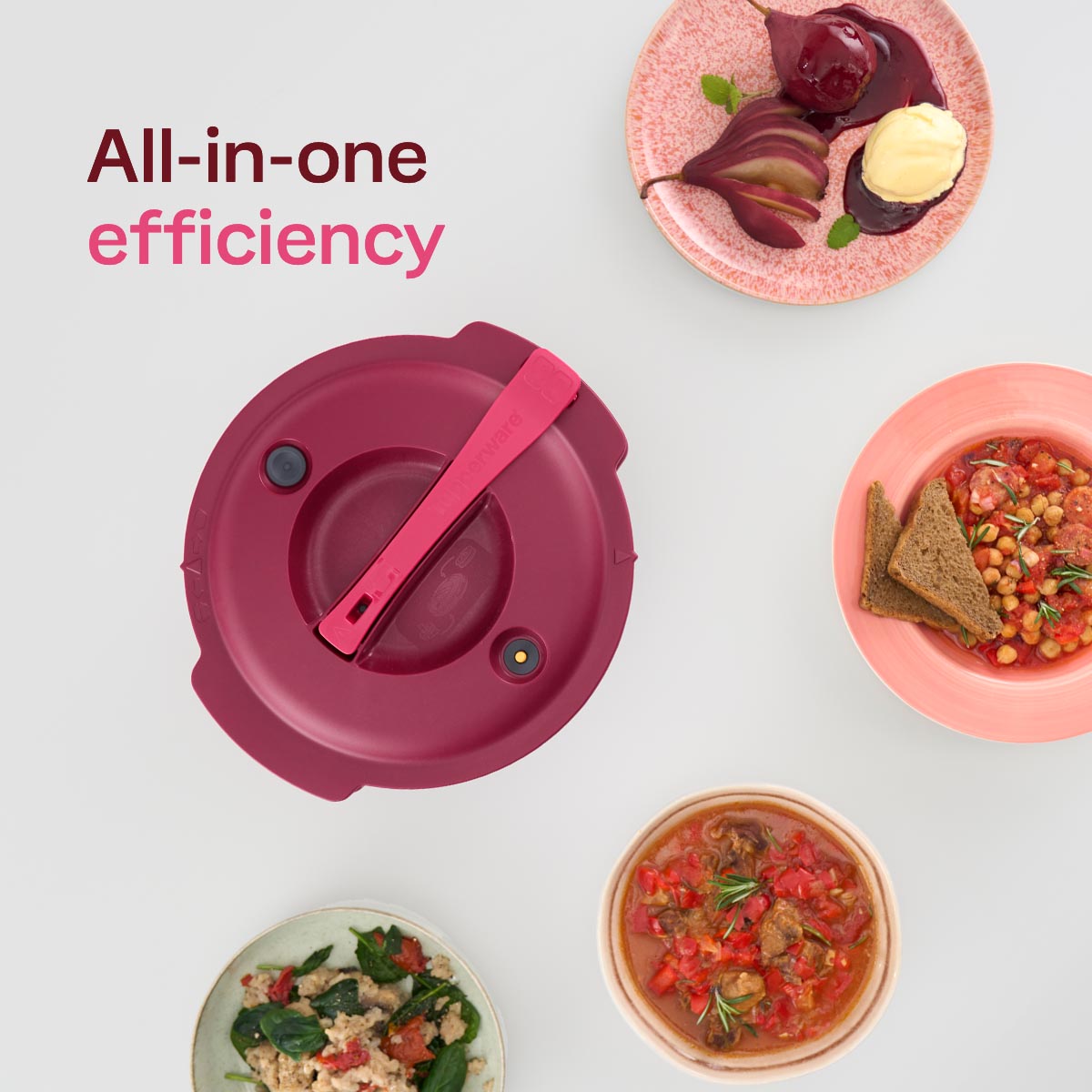 Microwave Pressure Cooker - Image 4