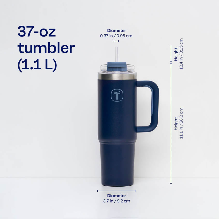 Tupperware? big T Tumbler | 37oz / 1.1L - Image 9