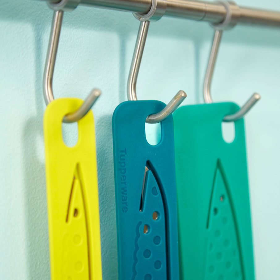 Tupperware? Amazing Series Serrated Utility Knife - Image 5