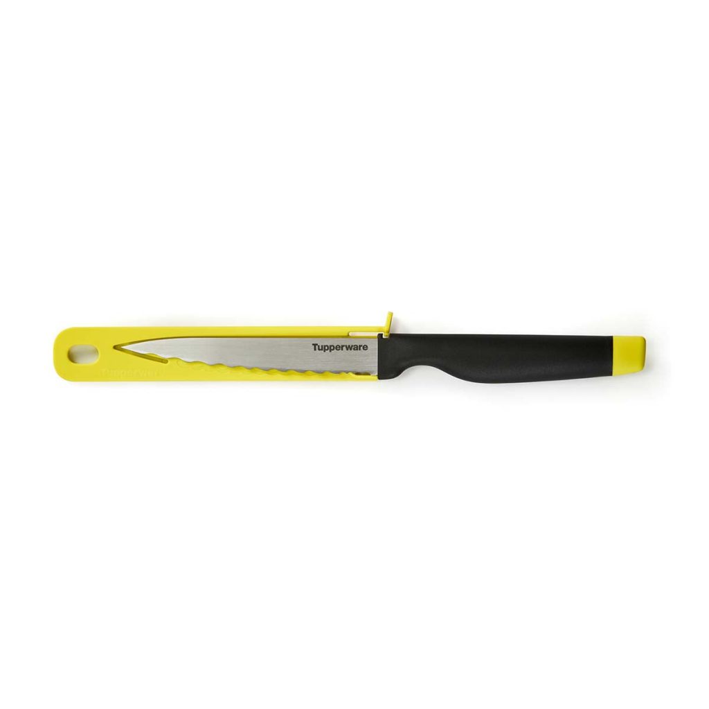 Tupperware? Amazing Series Serrated Utility Knife