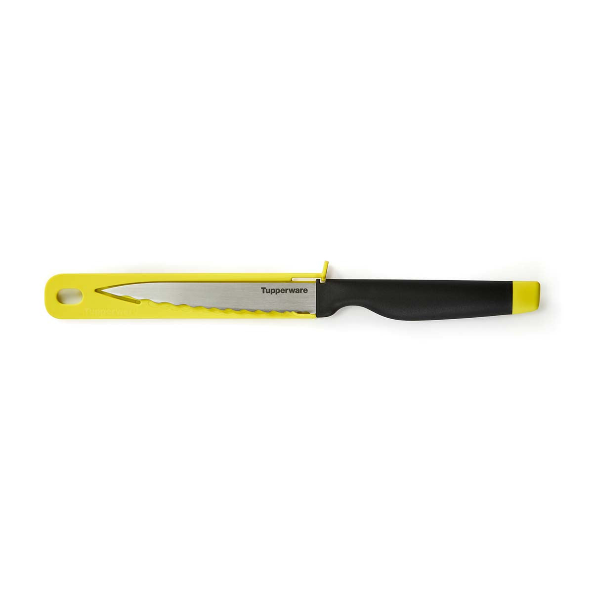 Tupperware? Amazing Series Serrated Utility Knife