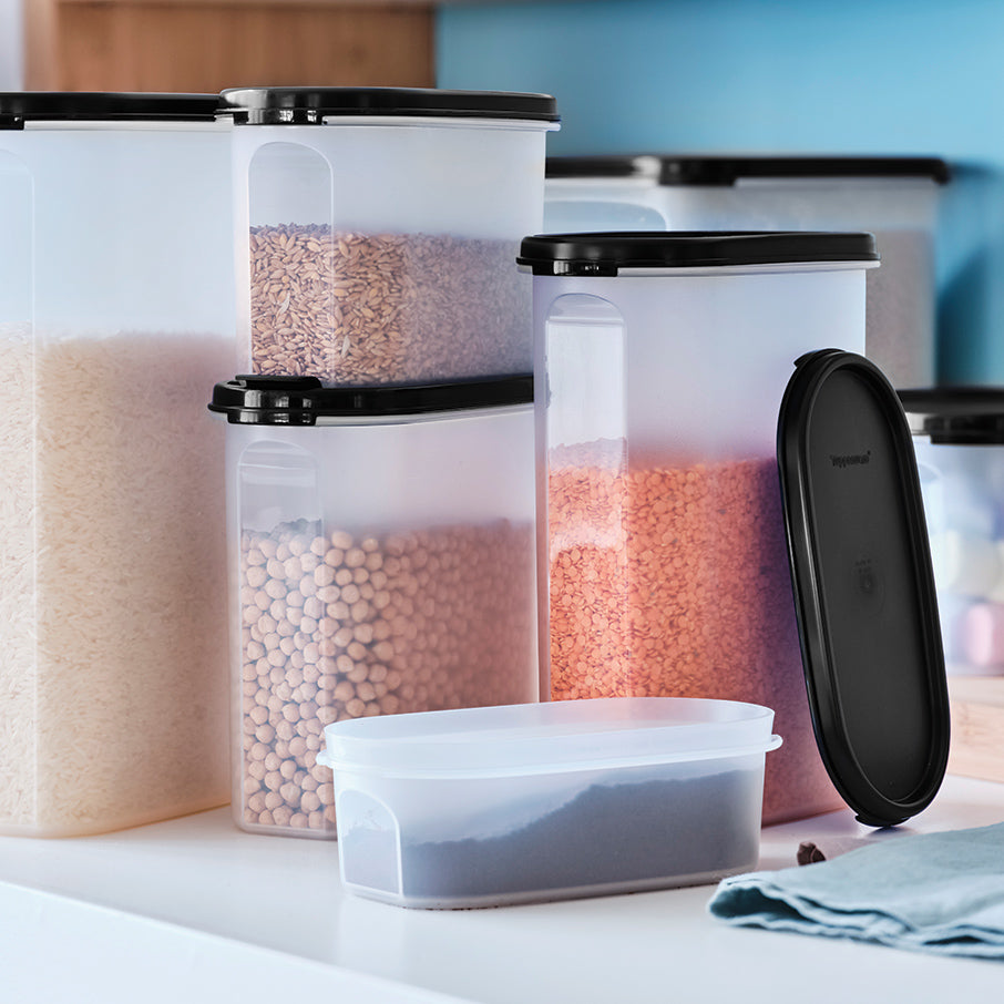 Tupperware? Modular Mates? Oval 1 | Food Storage Container - Image 3