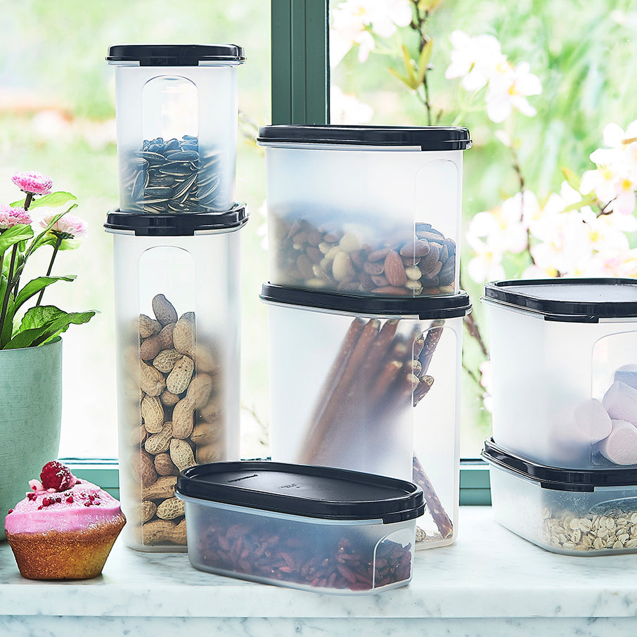 Tupperware? Modular Mates? Oval 1 | Food Storage Container - Image 2
