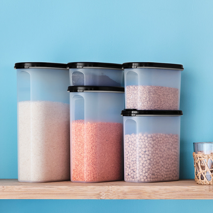 Tupperware? Modular Mates? Oval 1 | Food Storage Container - Image 4