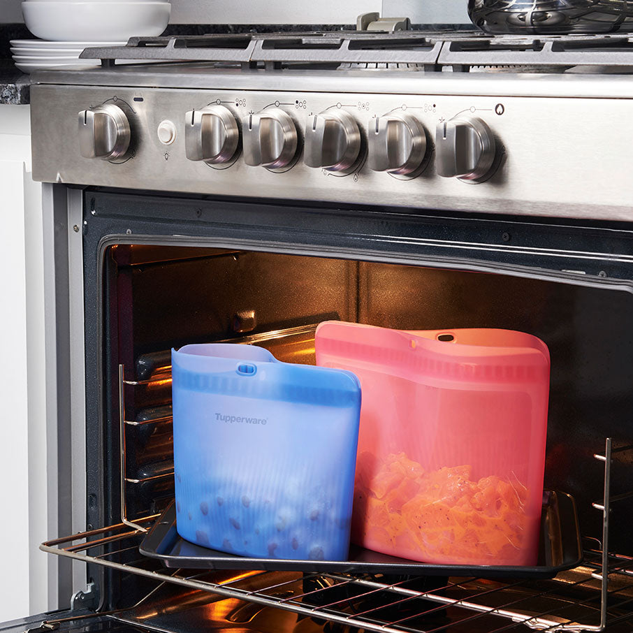 Ultimate Silicone Stand-Up Bag | Set - Image 7