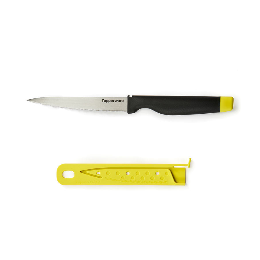 Tupperware? Amazing Series Serrated Utility Knife - Image 2