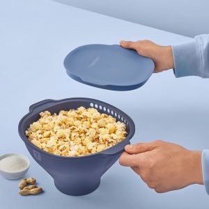 Tupperware? WOW Pop Microwave Popcorn Maker