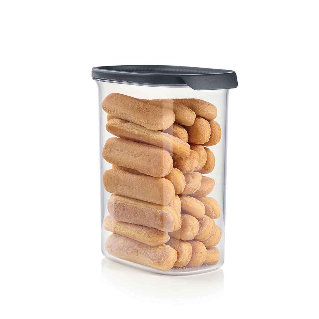 Tupperware? Ultra Clear Oval | 9? cup / 2.2 L