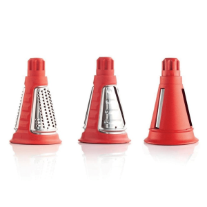Grate Master? Cones Trio